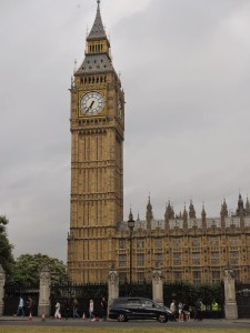 Big Ben - Our Favorite Clock
